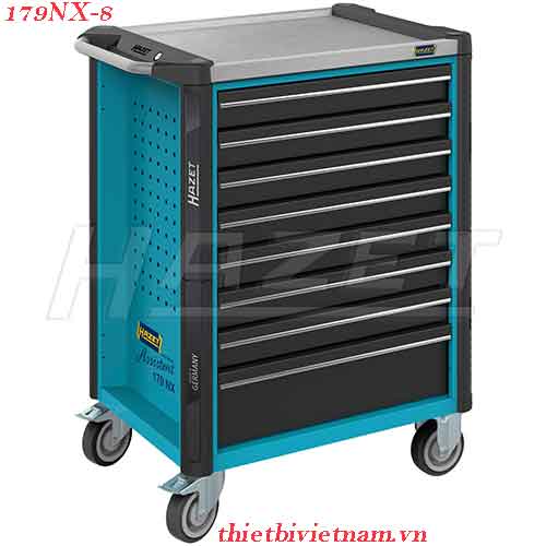 Tủ đựng dụng cụ 8 ngăn hazet 179NX-8