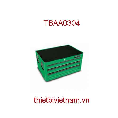 TỦ ĐỰNG DỤNG CỤ ĐỒ NGHỀ 3 NGĂN HÃNG TOPTUL TBAA0304