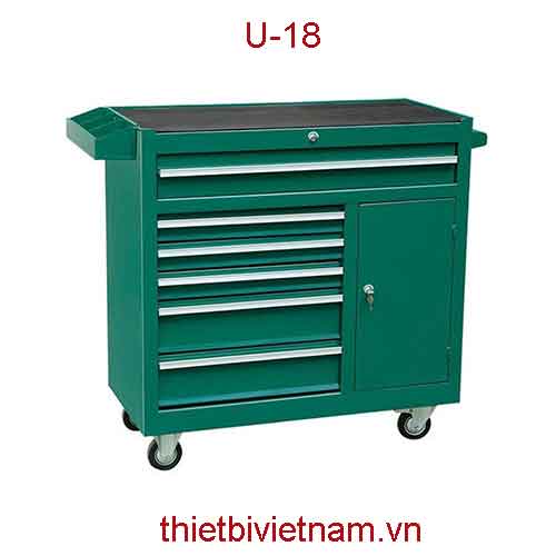 Tủ đựng dụng cụ hãng UNIVIET U-18