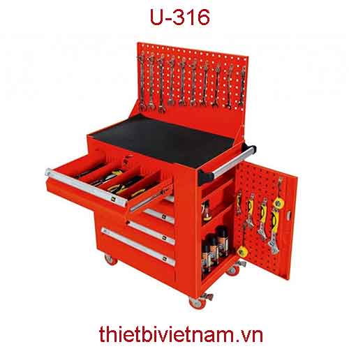 Tủ đựng dụng cụ hãng UNIVIET U-316