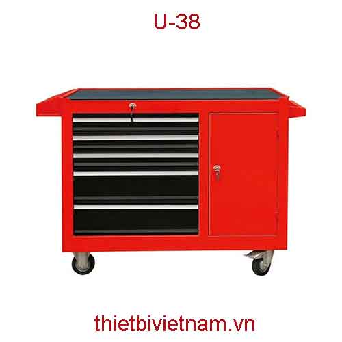 Tủ đựng dụng cụ hãng UNIVIET U-38