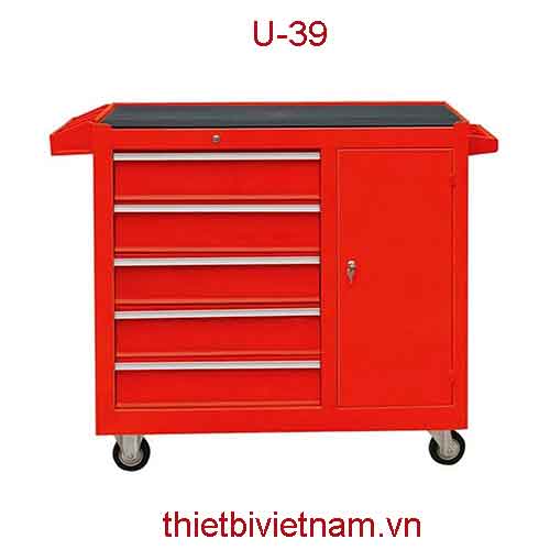 Tủ đựng dụng cụ hãng UNIVIET U-39