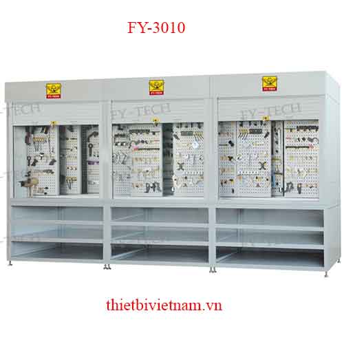 Tủ Đựng Dụng Cụ Lắp Ráp Có Bảng Ghim hãng FY-TECH FY-3010
