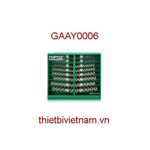 TỦ ĐỰNG TUÝP 131 CHI TIẾT HÃNG TOPTUL GAAY0006