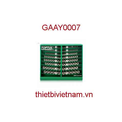 TỦ ĐỰNG TUÝP 131 CHI TIẾT TOPTUL GAAY0007