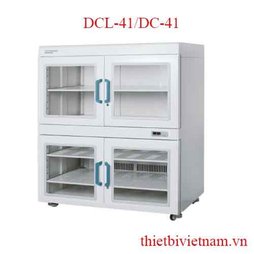 Tủ hút ẩm tự động loại DCL-41/DC-41, Hãng JeioTech/Hàn Quốc