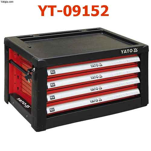 Tủ ngang đựng đồ nghề 4 ngăn YATO YT-09152
