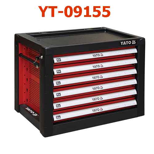 Tủ ngang đựng đồ nghề 6 ngăn YATO YT-09155