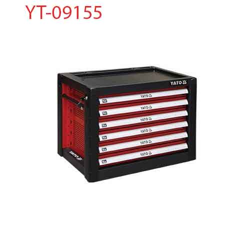 TỦ NGANG ĐỰNG ĐÔ NGHỀ 6 NGĂN YT-09155