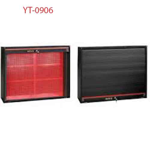 TỦ TREO DỤNG CỤ CỬA XẾP YT-0906