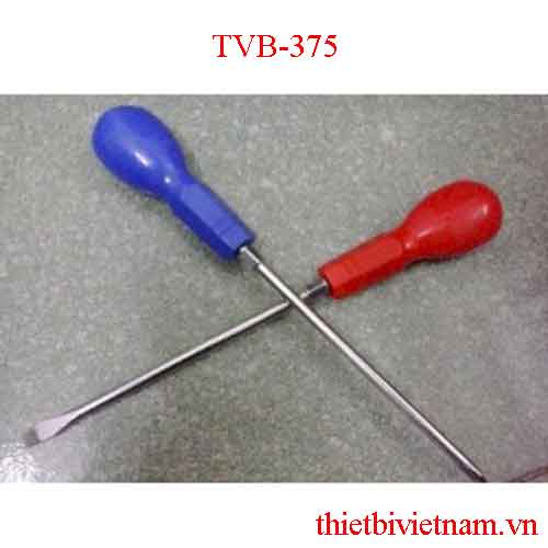 Tu vít BẦU Licota 3x75mm  ( + )   ( - ) TVB-375
