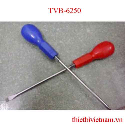 Tu vít BẦU Licota  6x250mm  ( + )  ( - ) TVB-6250