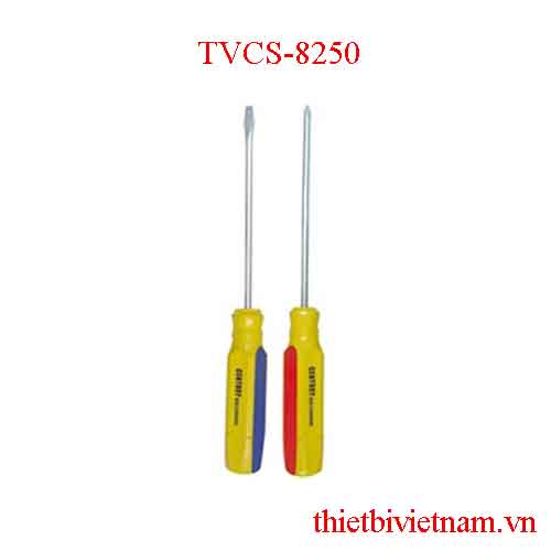 Tu vít SỌC  8x250mm  ( + )  ( - ) CENTURY TVCS-8250