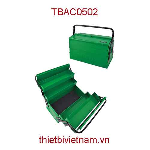 TỦ XÁCH TAY 3 PHẦN HÃNG TOPTUL TBAC0502