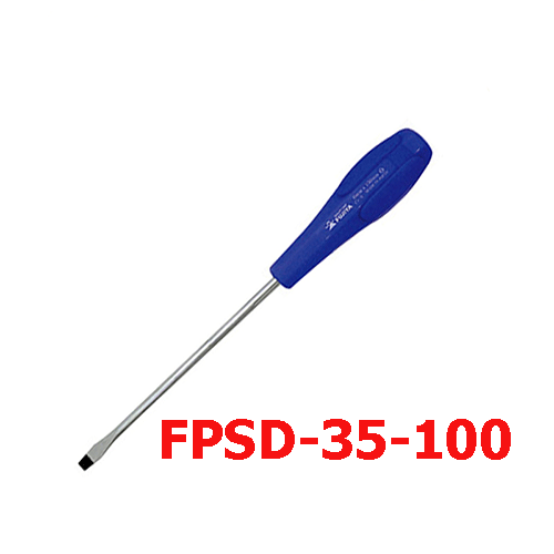 Tua vít chuyên dụng dẹp (-)3.5x100mm FPSD-35-100