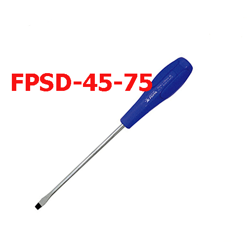 Tua vít chuyên dụng dẹp (-)4.5x75mm FPSD-45-75
