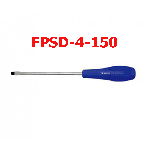 Tua vít chuyên dụng dẹp (-)4x150mm FPSD-4-150