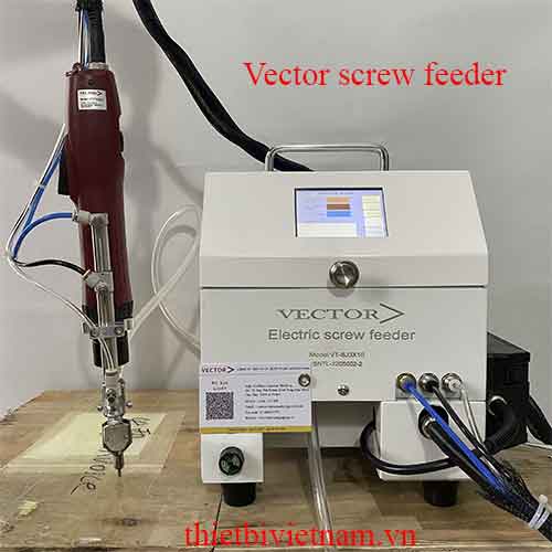Tua vít điện cấp vít tự động – Automatic Vector screw feeder machines
