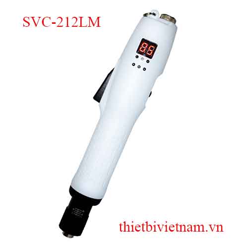 Tua vít điện Counter ( 2-12 kgf.cm ; 1500 r.p.m ) SVC-212LM
