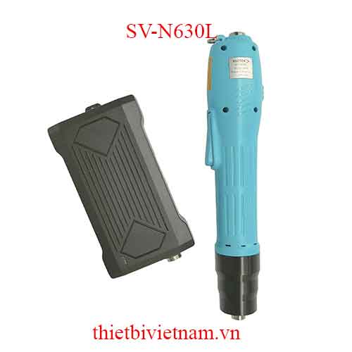 Tua vít điện không chổi than  ( 6-30 Kgf.cm ) SV-N630L
