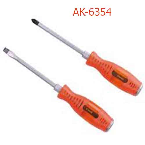 Tua vít đóng cán cam AK-6354