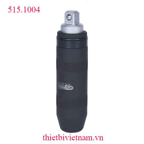 Tua vít đóng xoay, đầu vuông 1/2 inch model 515.1004 KS Tools Đức