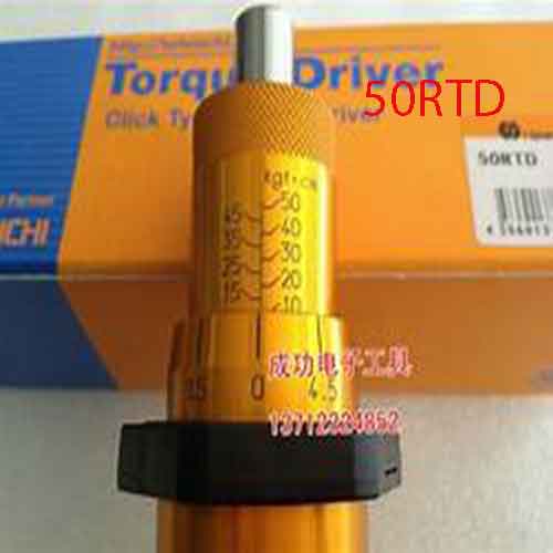 Tua vít lực có dải đo TOHNICHI 50RTD