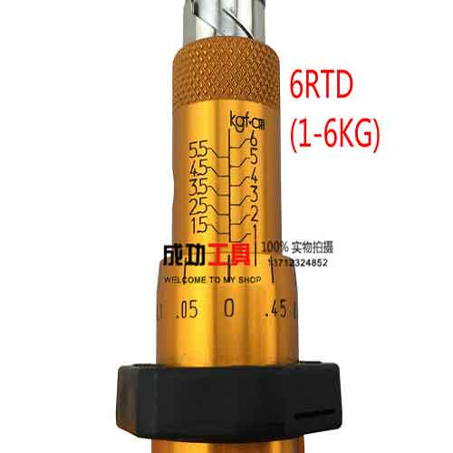 Tua vít lực có dải đo TOHNICHI 6RTD