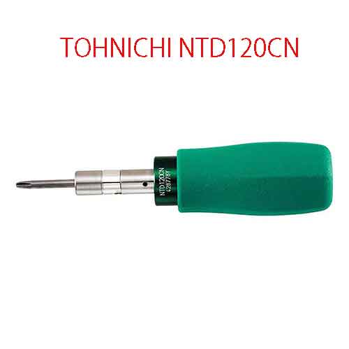 Tua vít lực có dải đo TOHNICHI NTD120CN