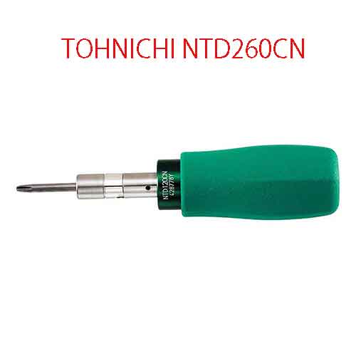 Tua vít lực có dải đo TOHNICHI NTD260CN