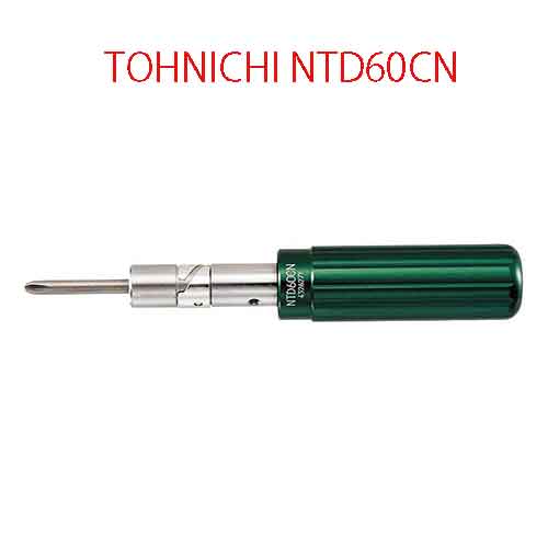 Tua vít lực có dải đo TOHNICHI NTD60CN