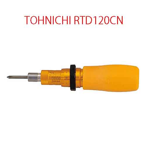 Tua vít lực có dải đo TOHNICHI RTD120CN