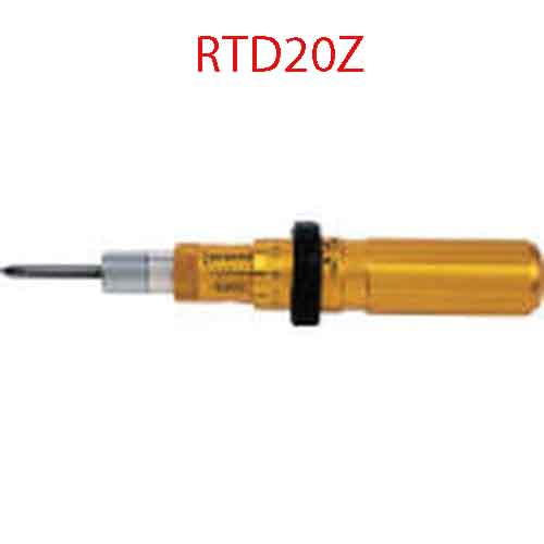 Tua vít lực có dải đo TOHNICHI RTD20Z