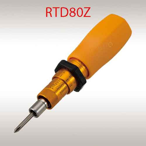 Tua vít lực có dải đo TOHNICHI RTD80Z