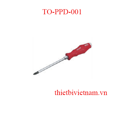 Tua vít pake (+) Tone TO-PPD-001