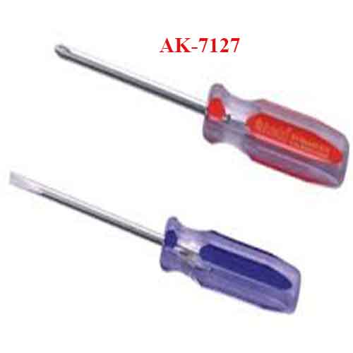 Tua vít thép cán nhựa trong AK-7127