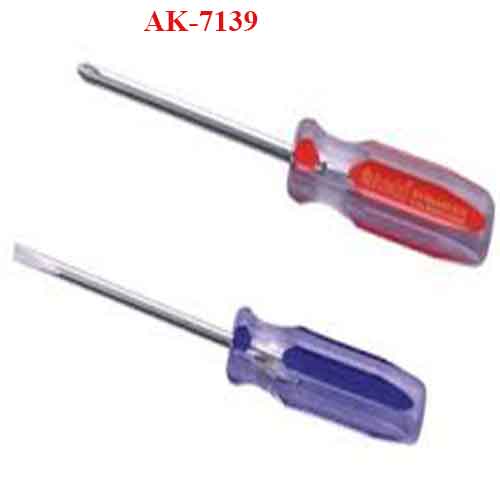 Tua vít thép cán nhựa trong AK-7139