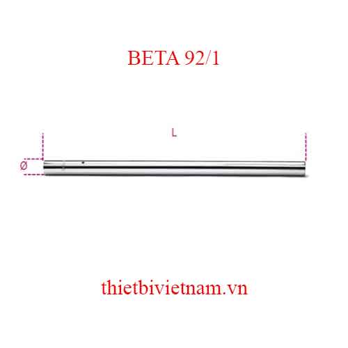 TUBES FOR ITEM 91 BETA MODEL 92/1