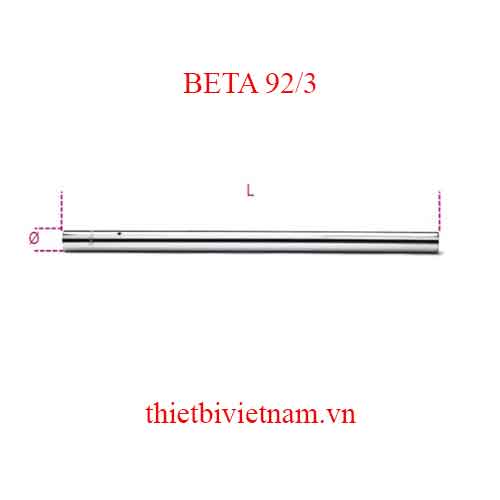 TUBES FOR ITEM 91 BETA MODEL 92/3