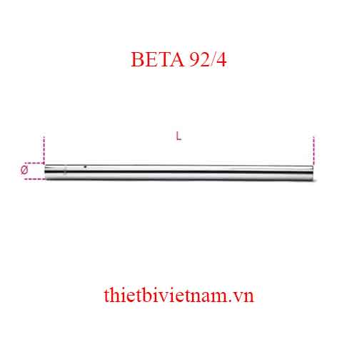 TUBES FOR ITEM 91 BETA MODEL 92/4