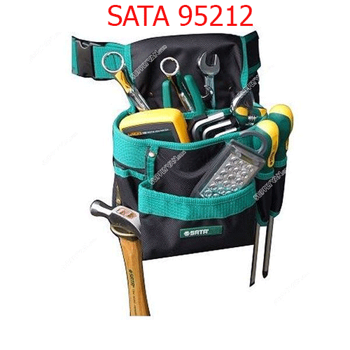 Túi đeo dụng cụ 6 ngăn SATA 95212