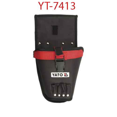 Túi đựng đồ nghề đeo lưng YATO YT-7413