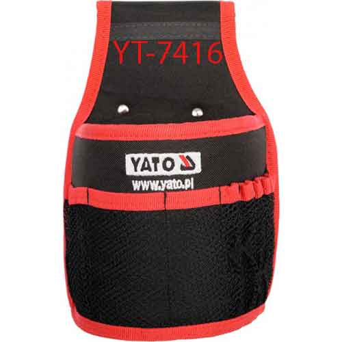 Túi đựng đồ nghề đeo lưng YATO YT-7416