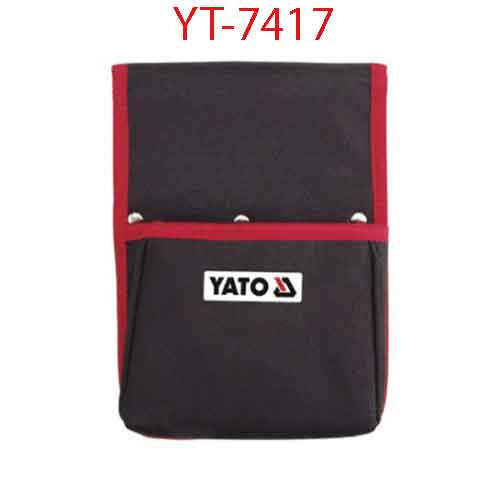 Túi đựng đồ nghề đeo lưng YATO YT-7417