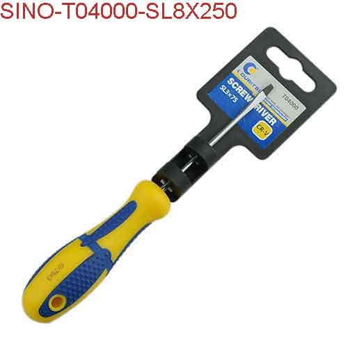Tuốc nơ vít 2 cạnh kích cỡ đầu vít SL8x250mm 