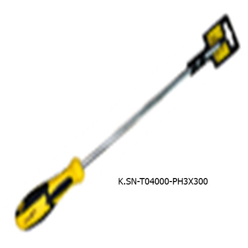 Tuốc nơ vít 4 cạnh, kích cỡ đầu vít PH3X300   