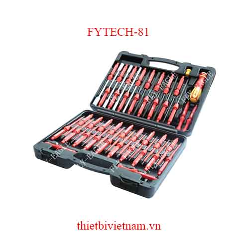 Tuốc Nơ Vít Cách Điện hãng FY-TECH FYTECH-81