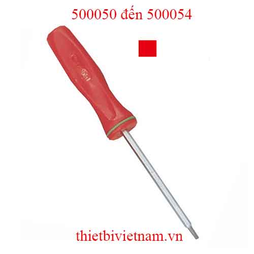 TUỐC NƠ VÍT ĐẦU VUÔNG TAY CẦM NHỰA HÃNG GENIUS MODEL 500050 đến 500054