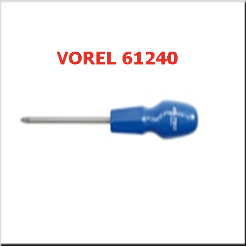 Tuốc nơ vít HI-TEC 4 cạnh PH0X150MM VOREL 61240