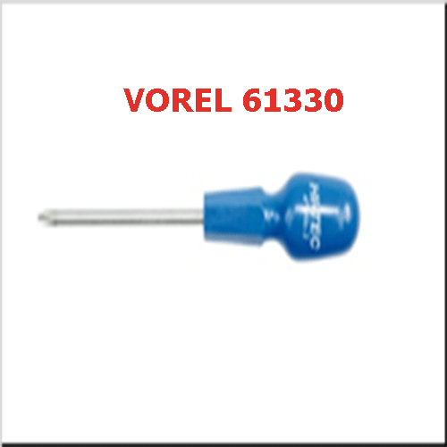 Tuốc nơ vít HI-TEC 4 cạnh PH2X150MM VOREL 61330